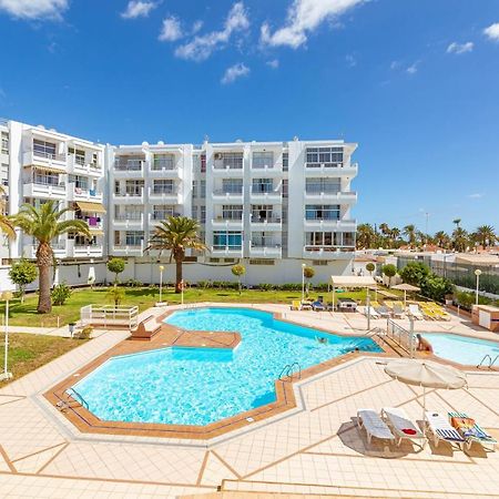 Canarian Holiday Home - Yumbo Luxury Apartment Маспаломас Экстерьер фото